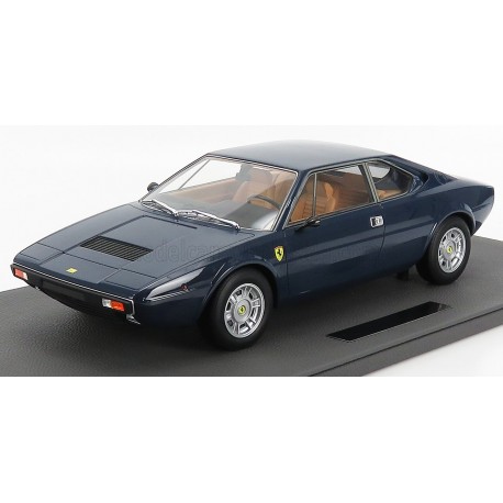 Ferrari Dino 308 GT4 1973 Blue Top Marques TM12-27B