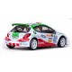 Peugeot 207 S2000 1 Rallye International du Valais 2007 Ojeda - Barrabes Sunstar SS5433