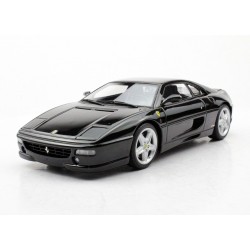 Ferarri F355 Berlinetta 1994 Black Top Marques TM43-12C