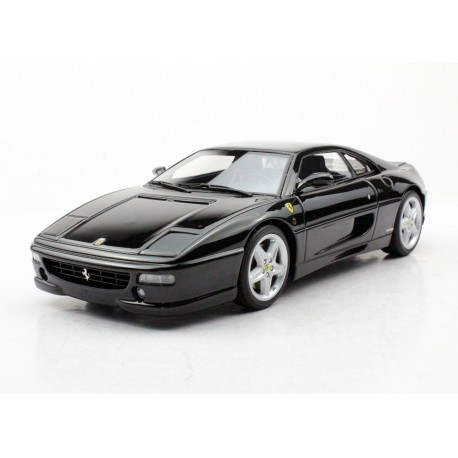 Ferarri F355 Berlinetta 1994 Black Top Marques TM43-12C
