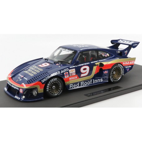 Porsche 935 K3 9 24 Heures de Daytona 1981 Winner Top Marques TMR12-17D
