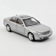 Mercedes Benz S600 1998 Silver Norev 183810