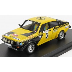Opel Kadett C GTE 3 Rallye Monte Carlo 1976 Mikkola - Billstram Trofeu TRODSN05