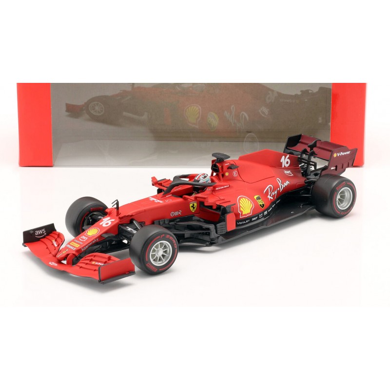 Bburago 11049R Collectible Miniature Car, Rosso GTA - View #5