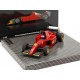 Ferrari 412 T2 F1 Test Fiorano 1995 Michael Schumacher IXO MS-F412-95T