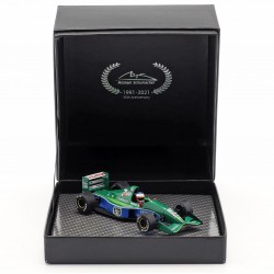 Jordan 191 32 F1 Grand Prix de Belgique 1991 Michael Schumacher IXO MS-J191-91A