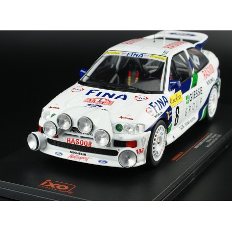 Ford Escort RS Cosworth 8 Rallye Monte Carlo 1995 Thiry - Prevot IXO 18RMC056B