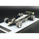 Lotus 91 12 F1 Grand Prix d'Angleterre 1982 Nigel Mansell Tecnomodel TM18-174D