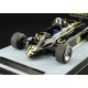 Lotus 91 12 F1 Grand Prix d'Angleterre 1982 Nigel Mansell Tecnomodel TM18-174D