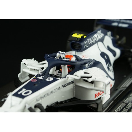 Alpha Tauri Honda AT01 10 F1 Winner Italie 2020 Pierre Gasly Minichamps 417200810