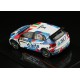Volkswagen Polo GTI R5 2 Rallye d'Ypres 2019 C. Breen - P. Nagle IXO RAM767
