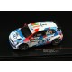 Volkswagen Polo GTI R5 2 Rallye d'Ypres 2019 C. Breen - P. Nagle IXO RAM767