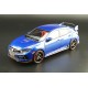 Honda Civic Type R FK8 2020 Blue LCD Model LCD18005B-BU