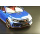 Honda Civic Type R FK8 2020 Blue LCD Model LCD18005B-BU