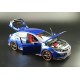 Honda Civic Type R FK8 2020 Blue LCD Model LCD18005B-BU