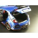 Honda Civic Type R FK8 2020 Blue LCD Model LCD18005B-BU