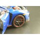 Honda Civic Type R FK8 2020 Blue LCD Model LCD18005B-BU