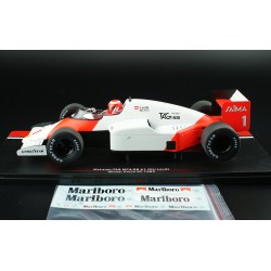 McLaren MP4/2B 1 F1 Pays-Bas 1985 Niki Lauda MCG MCG18607