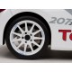 Peugeot 207 S2000 WRC 0 Rallye d'Antibes Cote d'Azur 2006 Panizzi - Delorme Sunstar SS5431