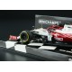 Alfa Romeo Ferrari C41 7 F1 Bahrain 2021 Kimi Raikkonen Minichamps 417210107