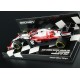 Alfa Romeo Ferrari C41 7 F1 Bahrain 2021 Kimi Raikkonen Minichamps 417210107