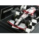 Alfa Romeo Ferrari C41 7 F1 Bahrain 2021 Kimi Raikkonen Minichamps 417210107