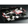 Alfa Romeo Ferrari C41 7 F1 Bahrain 2021 Kimi Raikkonen Minichamps 417210107