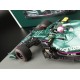 Aston Martin Mercedes AMR21 5 F1 Grand Prix de Bahrain 2021 Sebastian Vettel Spark 18S586