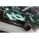 Aston Martin Mercedes AMR21 5 F1 Grand Prix de Bahrain 2021 Sebastian Vettel Spark 18S586