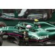Aston Martin Mercedes AMR21 5 F1 Grand Prix de Bahrain 2021 Sebastian Vettel Spark 18S586