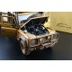Land Rover Defender 110 Camel Trophy- Dirty Version Almost Real ALM810309
