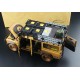 Land Rover Defender 110 Camel Trophy- Dirty Version Almost Real ALM810309