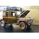 Land Rover Defender 110 Camel Trophy- Dirty Version Almost Real ALM810309