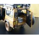 Land Rover Defender 110 Camel Trophy- Dirty Version Almost Real ALM810309