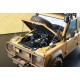 Land Rover Defender 110 Camel Trophy- Dirty Version Almost Real ALM810309