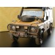 Land Rover Defender 110 Camel Trophy- Dirty Version Almost Real ALM810309