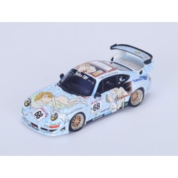 Porsche 911 GT2 68 24 Heures du Mans 1998 Spark S4448