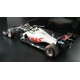 Haas Ferrari VF20 20 F1 Bahrain 2020 Romain Grosjean Last Race Minichamps 110201508