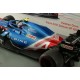 Alpine Renault A521 31 F1 Grand Prix de Bahrain 2021 Esteban Ocon Spark 18S581
