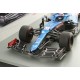 Alpine Renault A521 31 F1 Grand Prix de Bahrain 2021 Esteban Ocon Spark 18S581