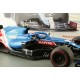 Alpine Renault A521 31 F1 Grand Prix de Bahrain 2021 Esteban Ocon Spark 18S581