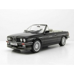 BMW Alpina C2 2.7 Convertible basis BMW E30 1986 Black MCG MCG18277