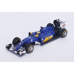 Sauber Ferrari C35 F1 Australie 2016 Marcus Ericsson Spark S5003