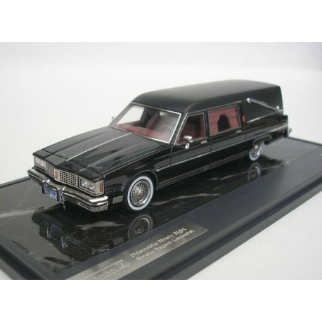 Oldsmobile Ninety Eight Eureka Regent Landaulet Corbillard 1983 Matrix MX21501-342