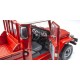 Toyota Land Cruiser 40 4x4 Pickup 1980 Red Kyosho 08958R