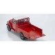 Toyota Land Cruiser 40 4x4 Pickup 1980 Red Kyosho 08958R