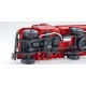 Toyota Land Cruiser 40 4x4 Pickup 1980 Red Kyosho 08958R