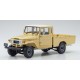 Toyota Land Cruiser 40 4x4 Pickup 1980 Beige Kyosho 08958BE