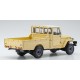 Toyota Land Cruiser 40 4x4 Pickup 1980 Beige Kyosho 08958BE