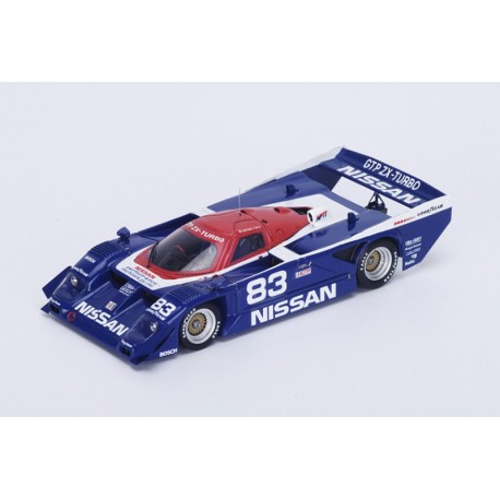 Nissan GTP ZXT 83 12 Heures de Sebring 1990 Spark 43SE90